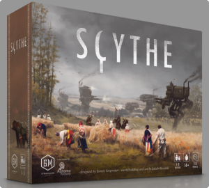 Scythe Collector's Edition