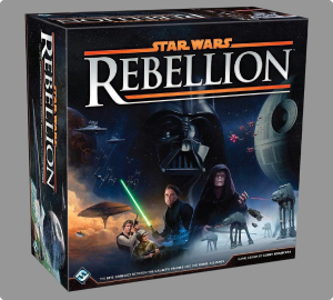 Star Wars: Rebellion