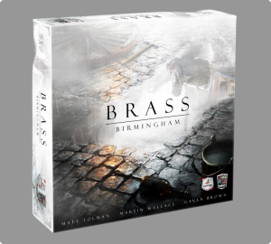 Brass: Birmingham Deluxe Edition